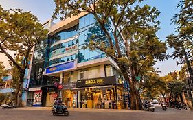 Fabhotel Crown Heights - Nr Koramangala Club